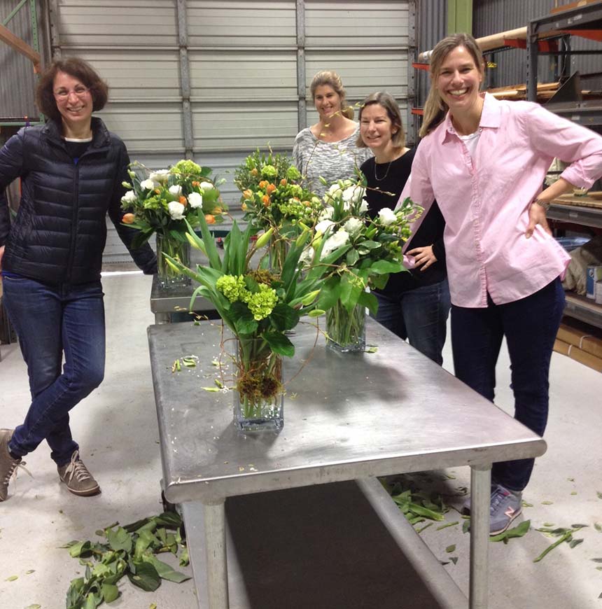 Floral Design Classes