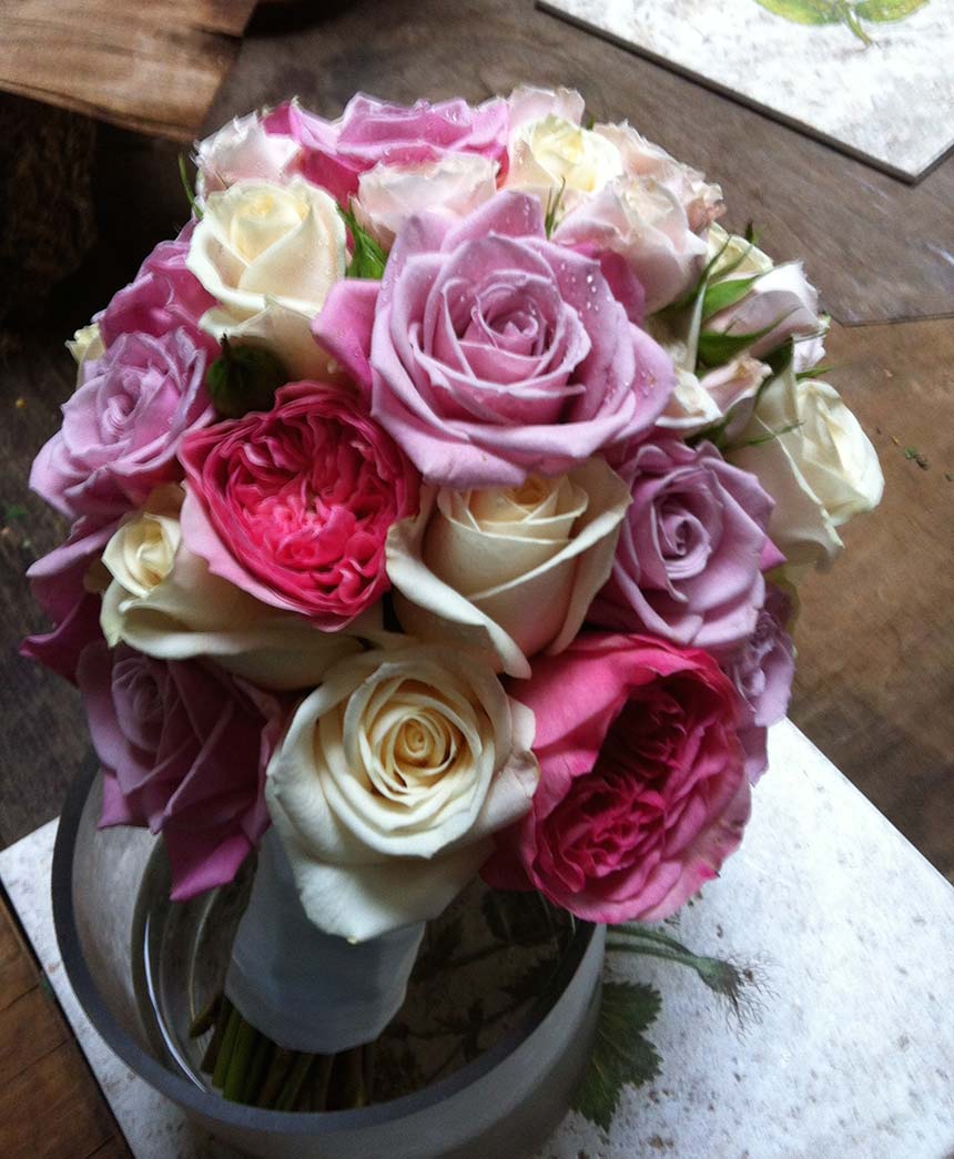 Wedding Flowers