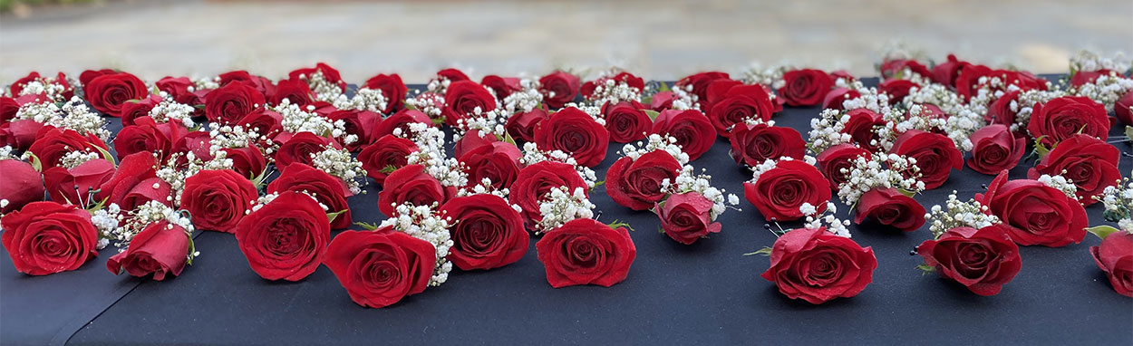 Order your prom flowers.